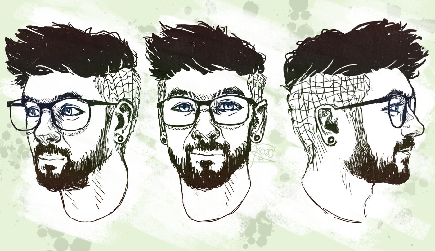 Jacksepticeye studies