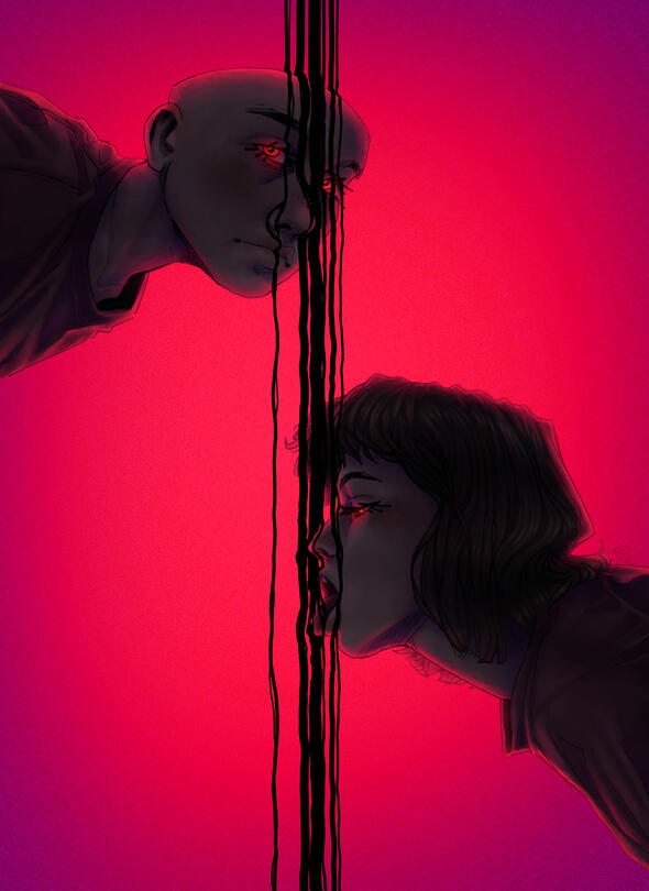 "Poisonous Thoughts"