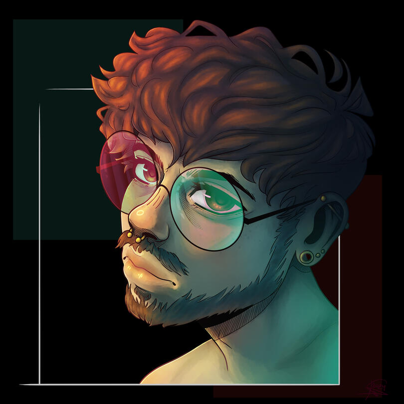 Self Portrait 2024