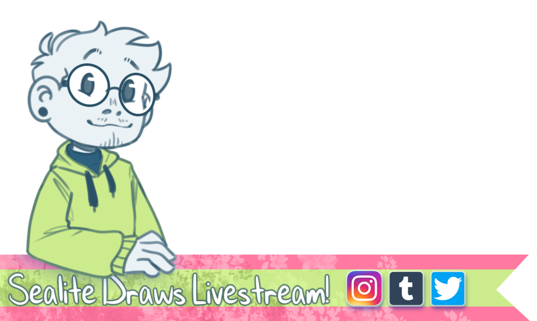 Livestream Graphic
