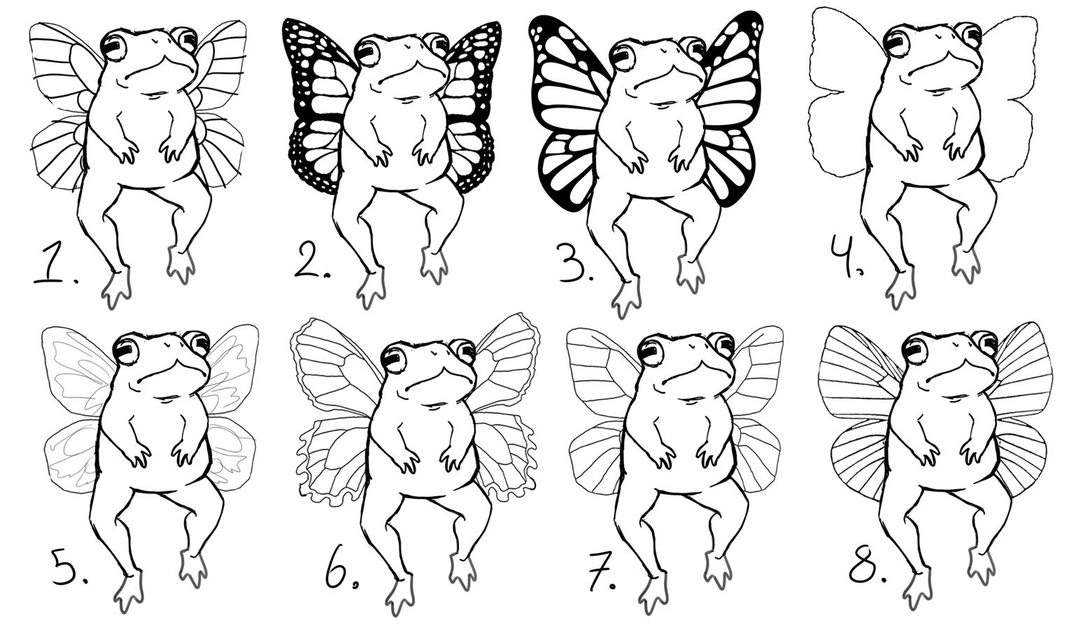 Tattoo Design 2 Concepts
